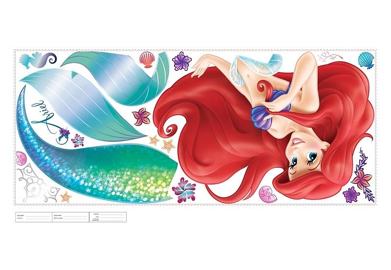 Обои York Disney IV RMK2360GM