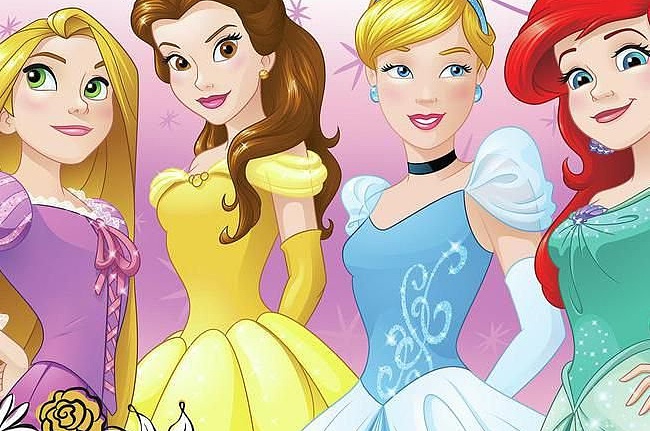Обои York Disney IV RMK3182GM