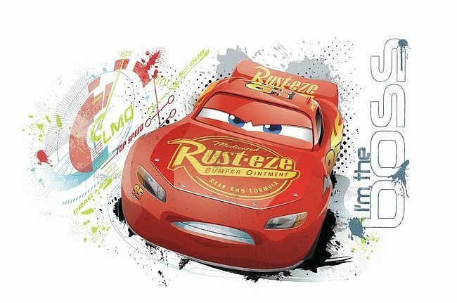 Обои York Disney IV RMK3465GM