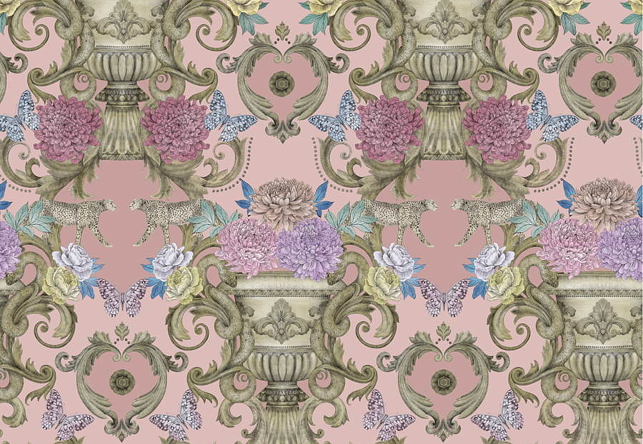Обои Matthew Williamson Day Dreams W7490-04