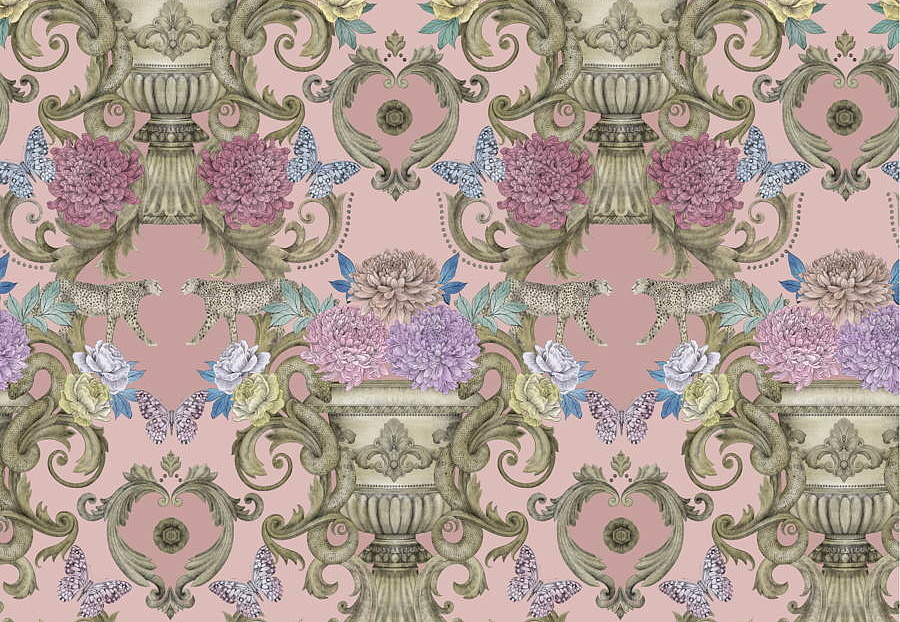 Обои Matthew Williamson Day Dreams W7490-04