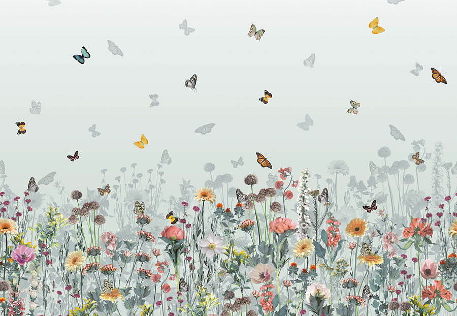 Обои Matthew Williamson Day Dreams W7265-02