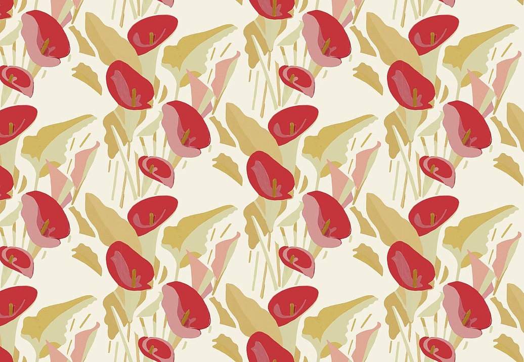 Обои Elitis Flower Power TP30402