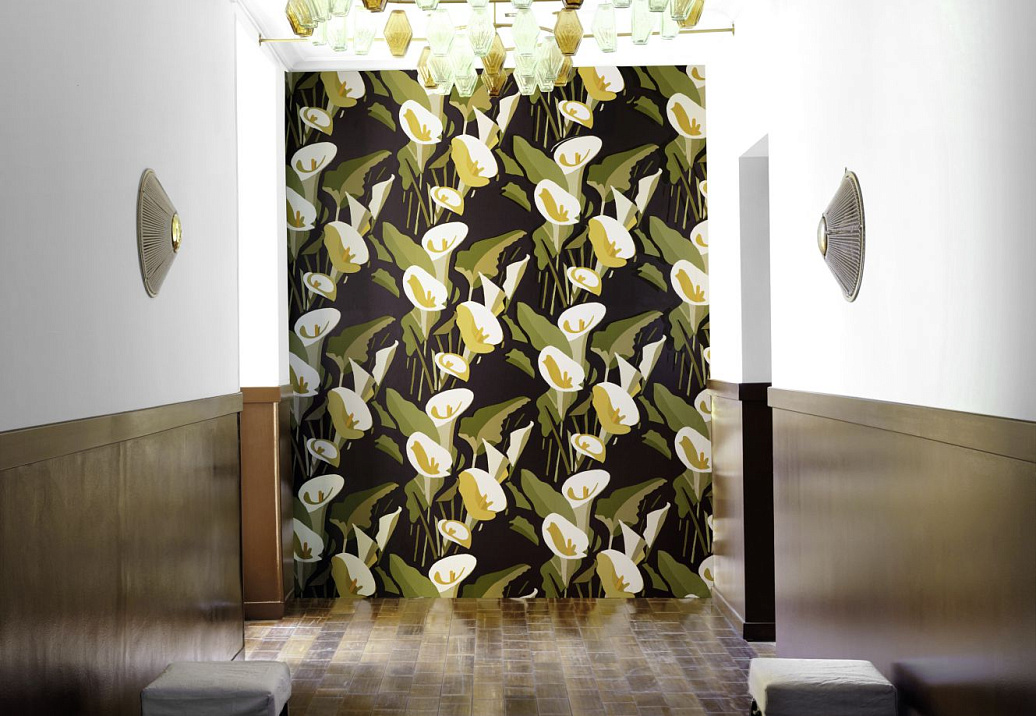 Обои Elitis Flower Power TP30403