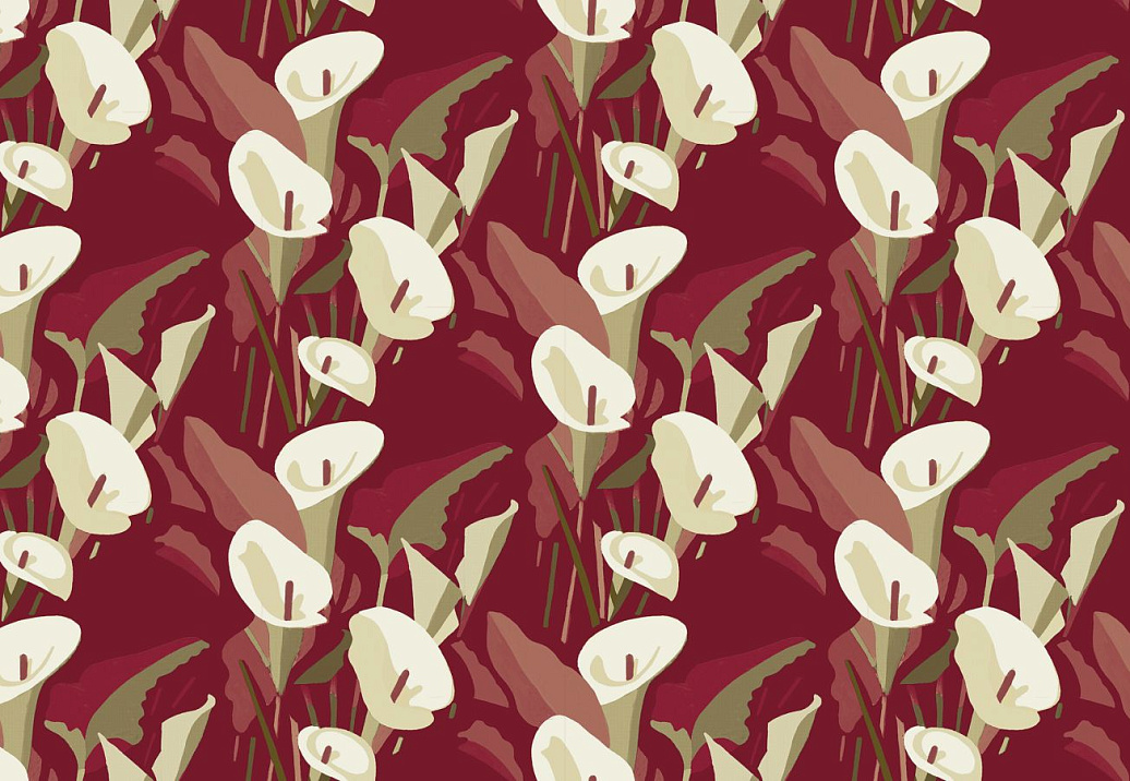 Обои Elitis Flower Power TP30404