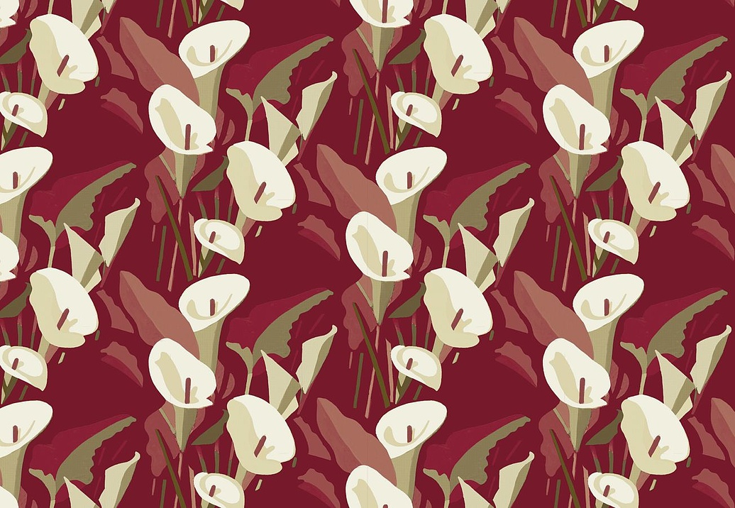 Обои Elitis Flower Power TP30404