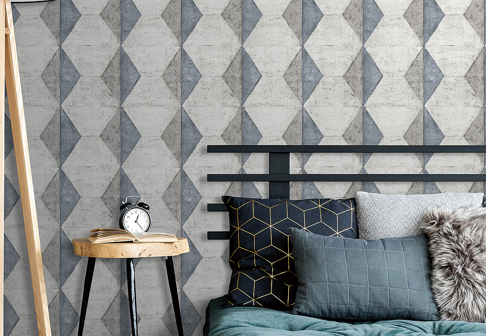 Обои Decoprint Urban Concrete UC21381