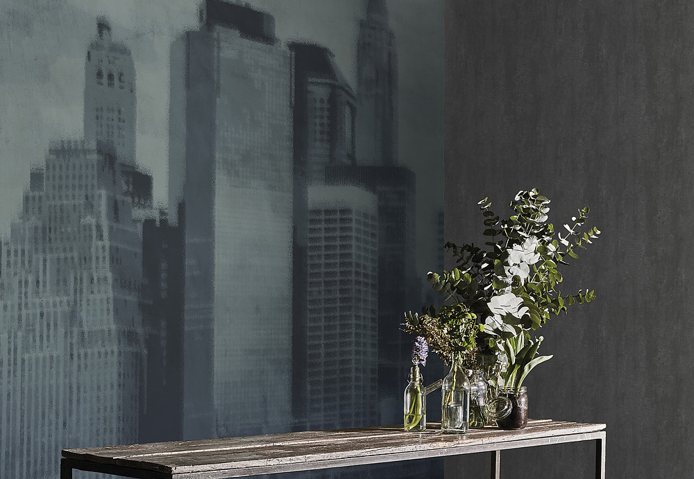 Панно и фотообои Decoprint Urban Concrete UCD21391