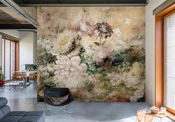Панно и фотообои Grandeco Plains and Murals PM6001