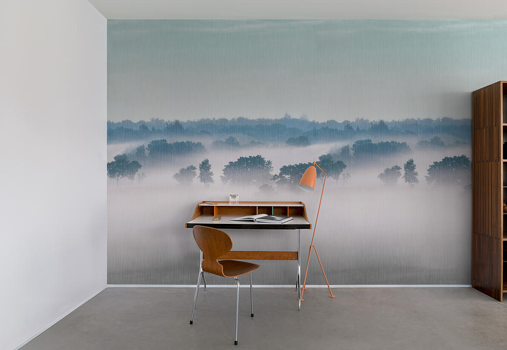 Обои Grandeco Plains and Murals PM6401