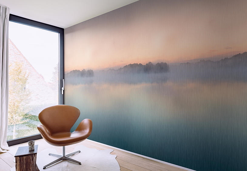 Обои Grandeco Plains and Murals PM6501