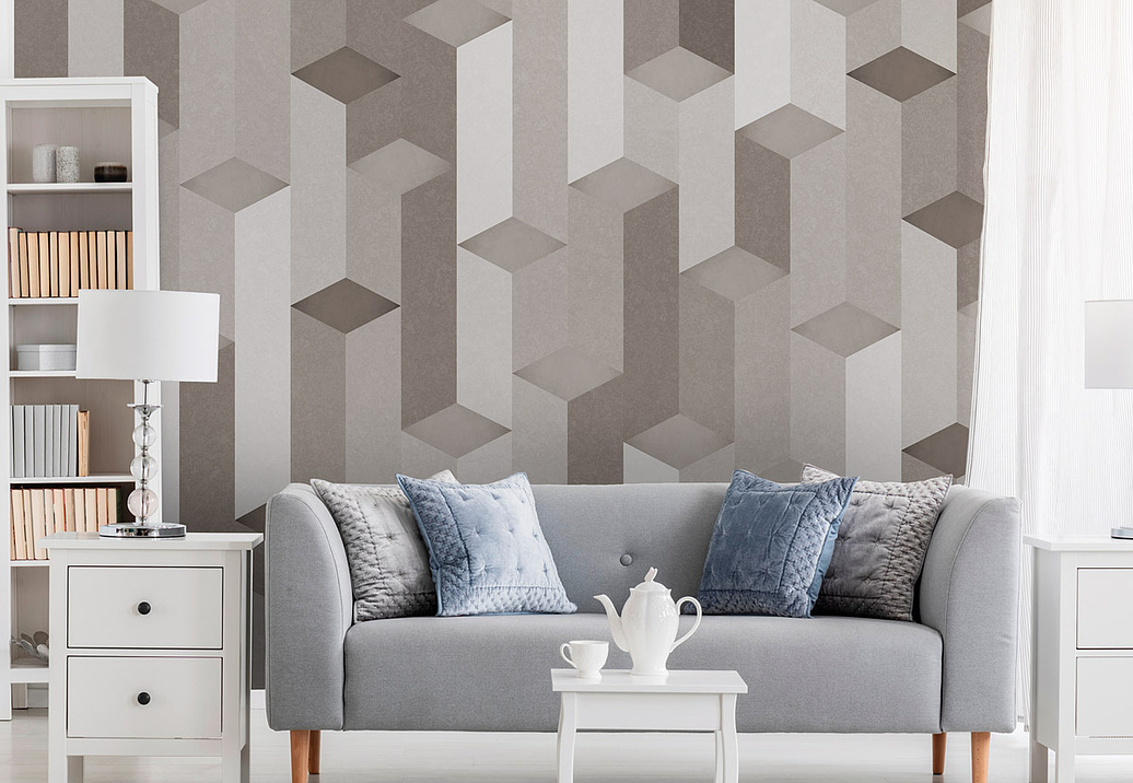 Панно и фотообои Aura Panorama V144-3-C