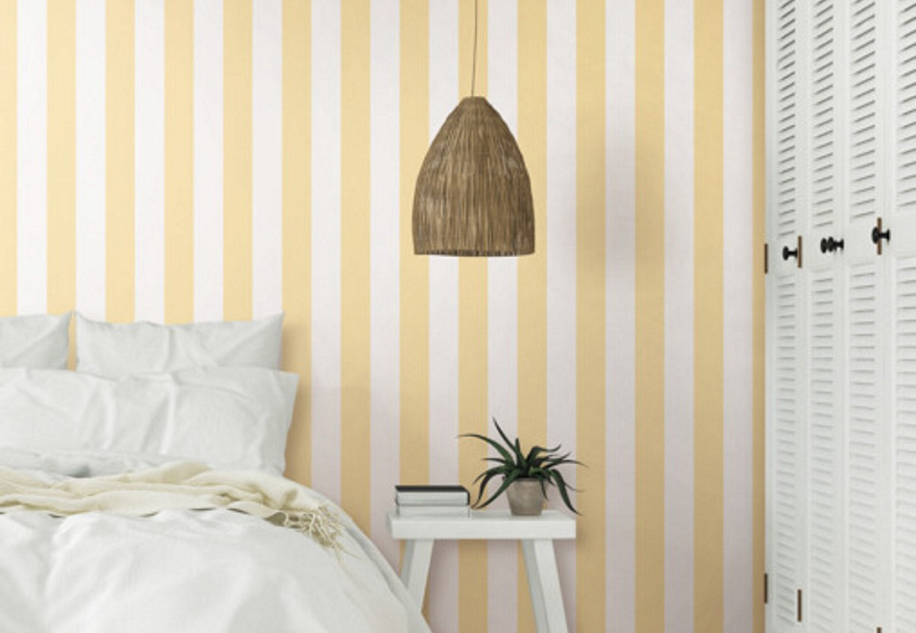 Обои York Ashford House - Ashford Stripes SA9178