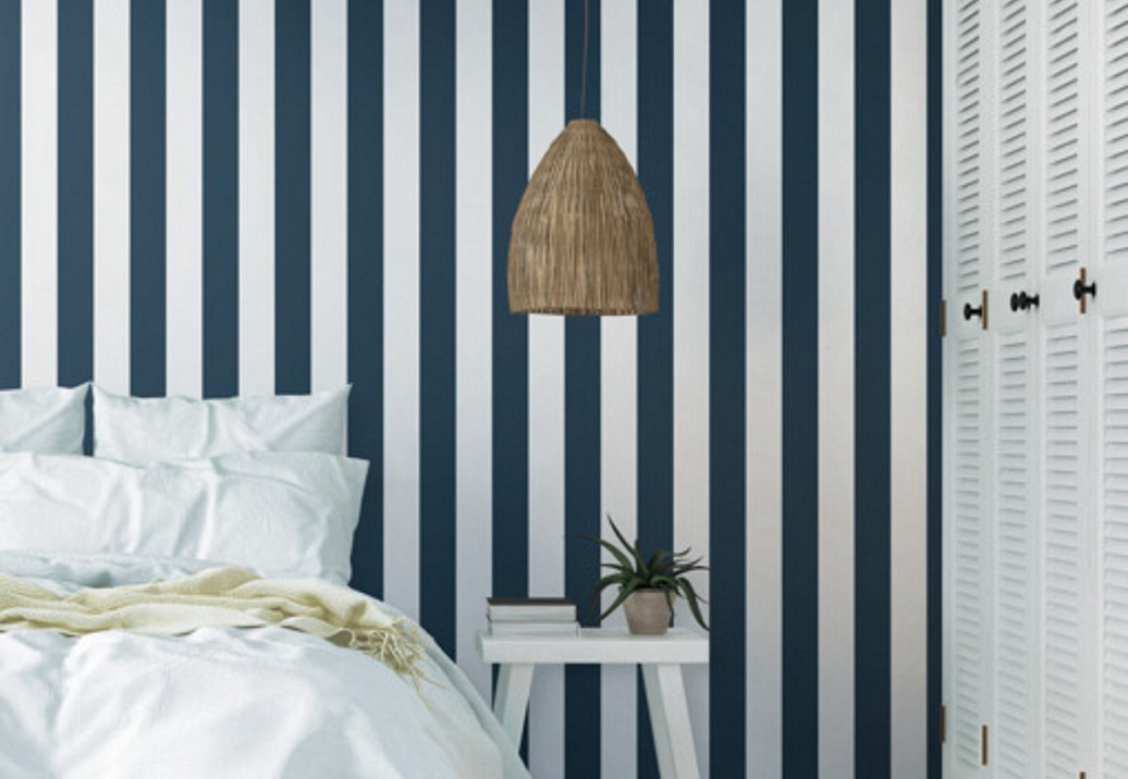 Обои York Ashford House - Ashford Stripes SA9174