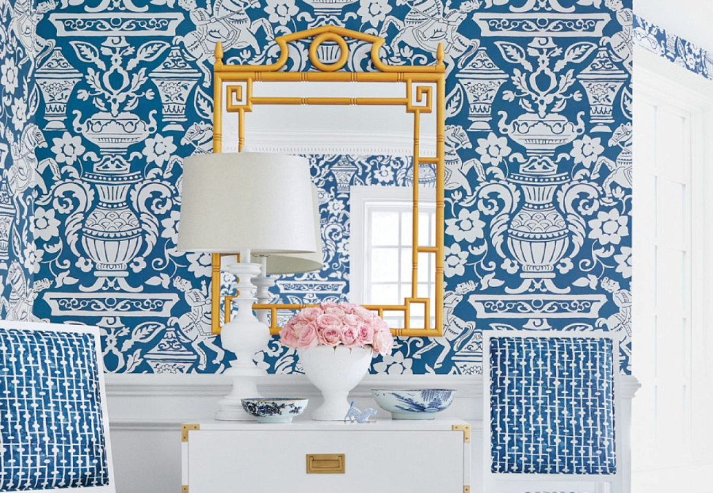 Обои Thibaut Canopy T14362