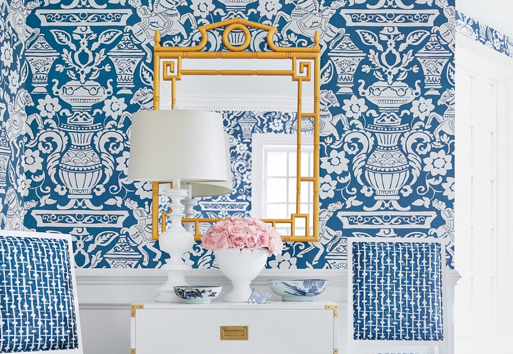 Обои Thibaut Canopy T14362