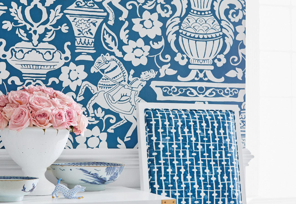 Обои Thibaut Canopy T14362