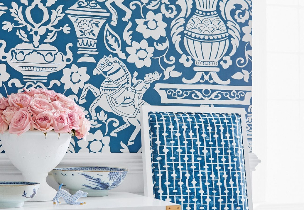 Обои Thibaut Canopy T14362