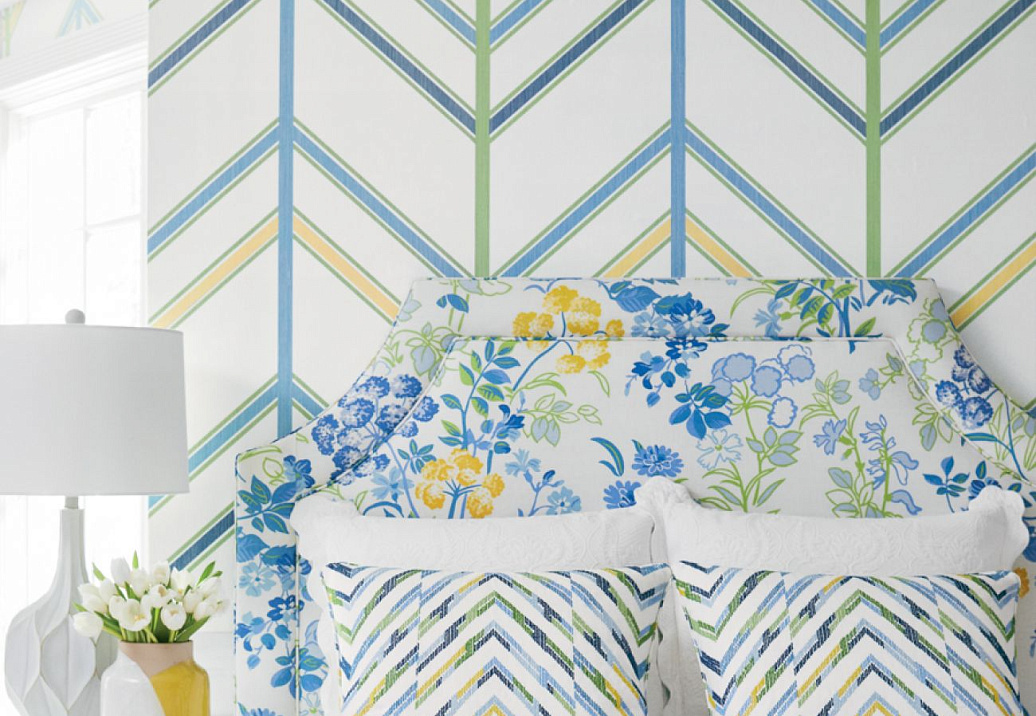 Обои Thibaut Canopy T14357