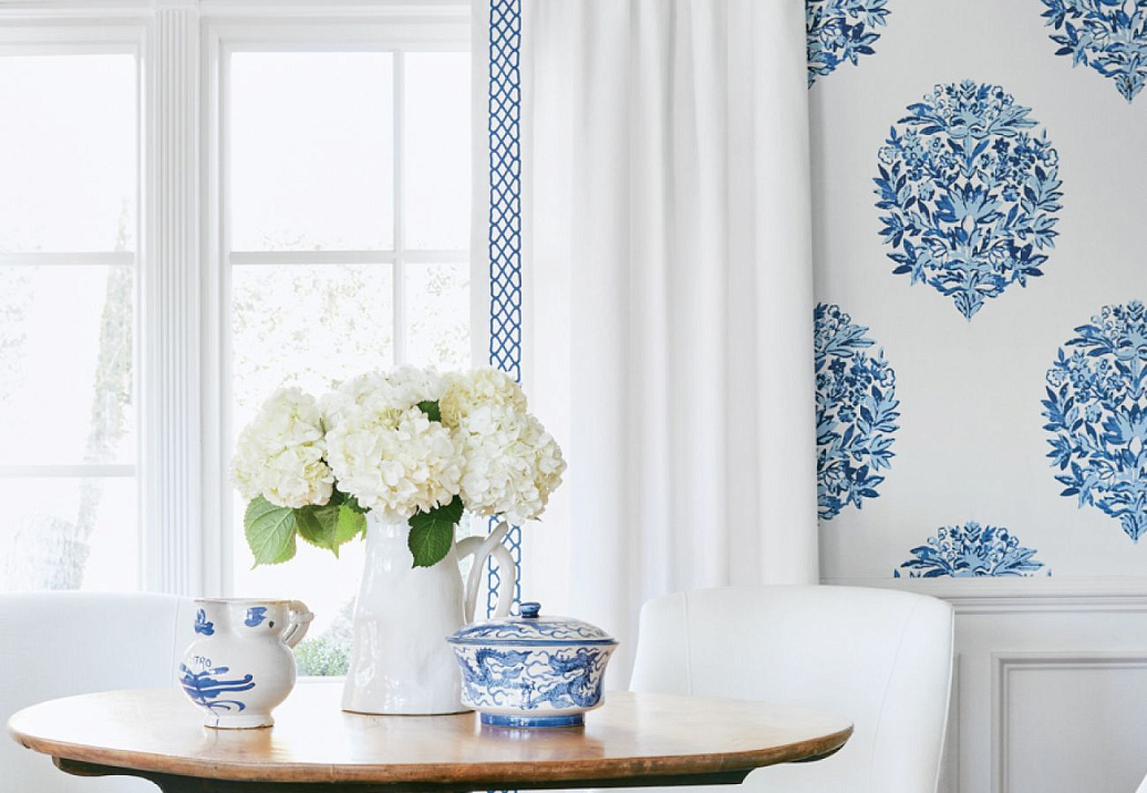 Обои Thibaut Canopy T14322