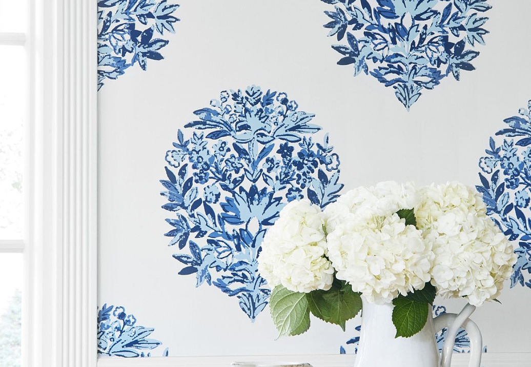 Обои Thibaut Canopy T14322