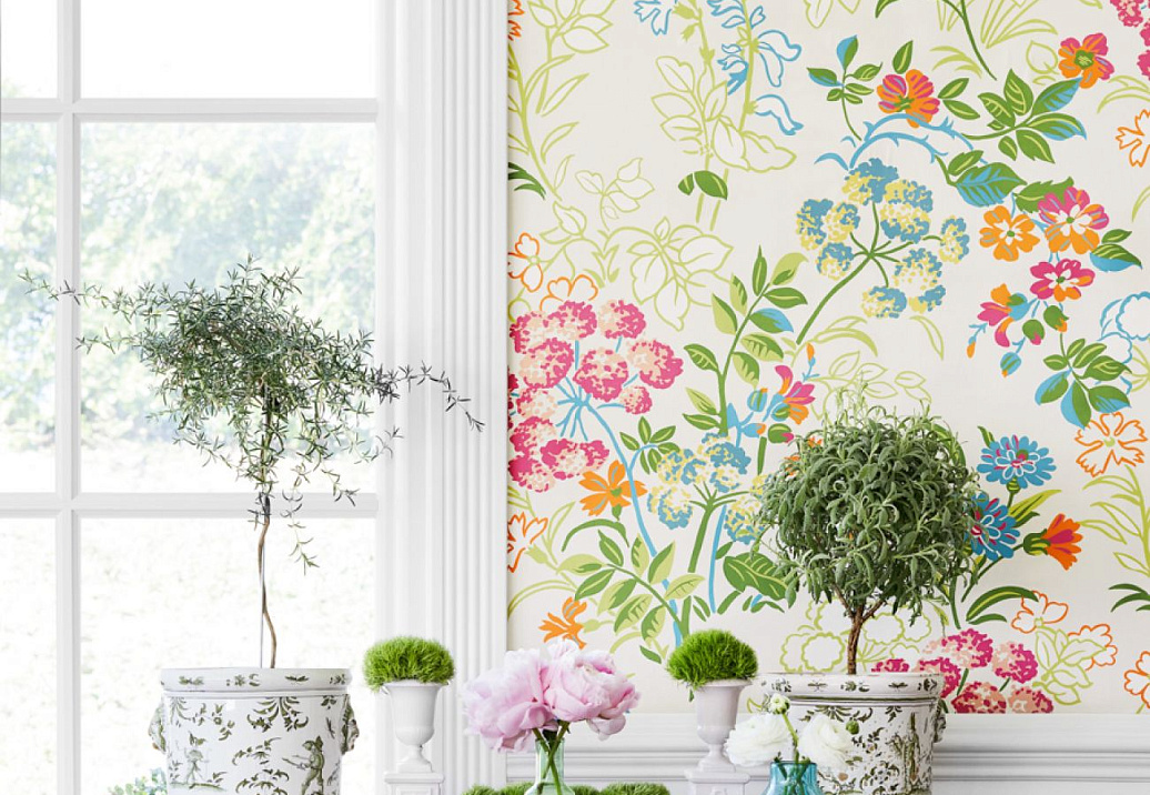 Обои Thibaut Canopy T14340