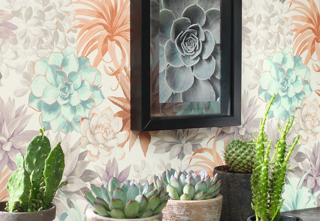 Обои Casadeco Botanica BOTA85914374