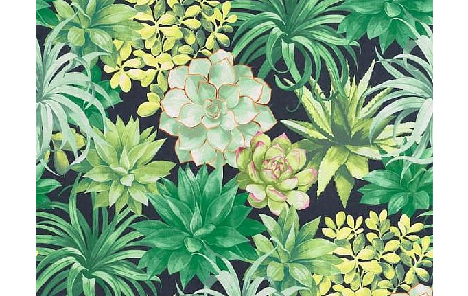 Французские обои Casadeco, коллекция Botanica, артикул BOTA85917396