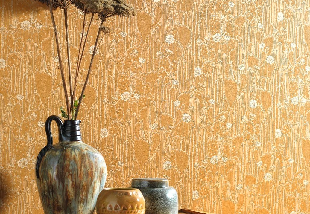Обои Casadeco Botanica BOTA85922376