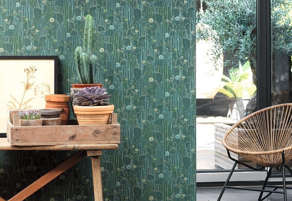 Обои Casadeco Botanica BOTA85927429