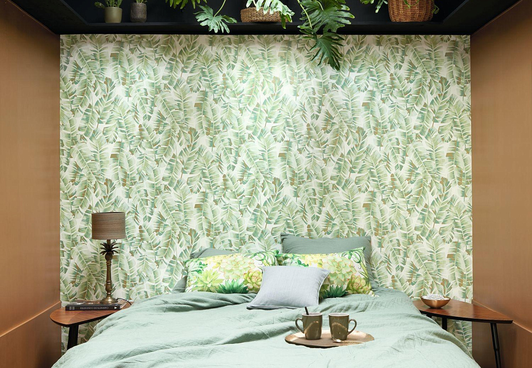 Обои Casadeco Botanica BOTA85947340