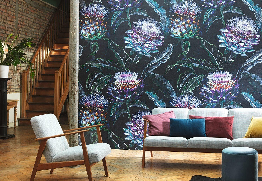 Панно и фотообои Casadeco Botanica BOTA85965719