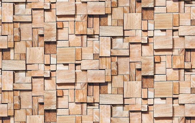 Французские панно и фотообои Casadeco, коллекция Woods, артикул WOOD86082548
