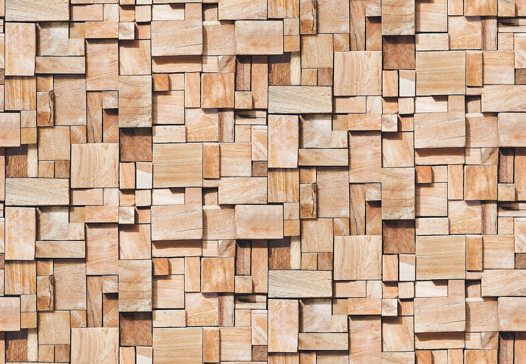 Панно и фотообои Casadeco Woods WOOD86082548