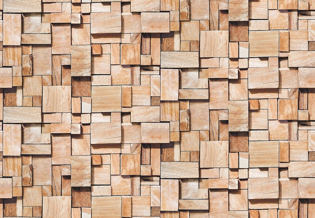 Панно и фотообои Casadeco Woods WOOD86082548