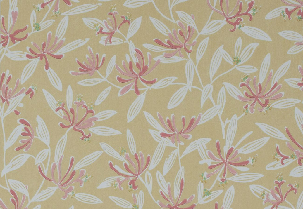 Обои Jane Churchill Rowan Wallpaper J174W-03