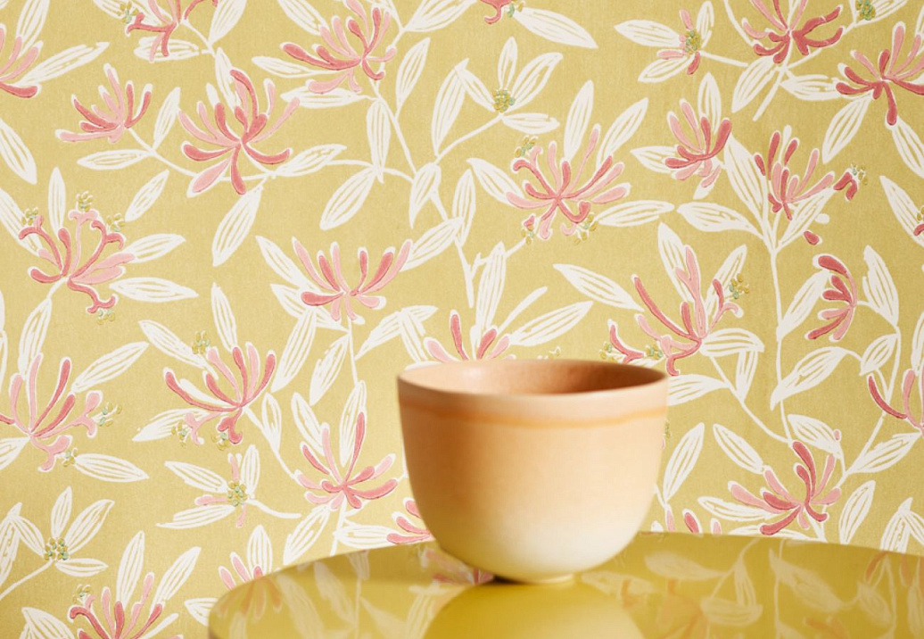Обои Jane Churchill Rowan Wallpaper J174W-03