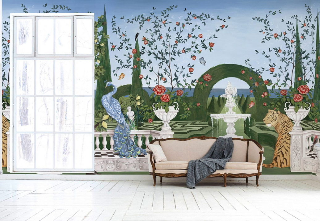 Панно и фотообои Coordonne Maximalism 9300100N