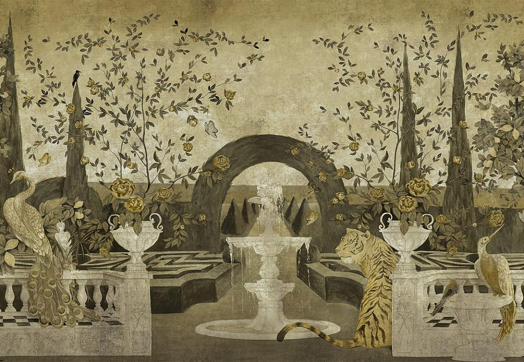 Панно и фотообои Coordonne Maximalism 9300102N