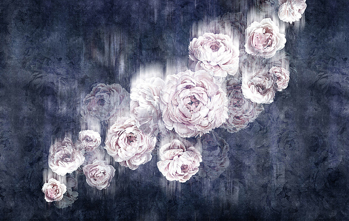 Российские обои Factura, коллекция Collection 2021, артикул SELENION/3
