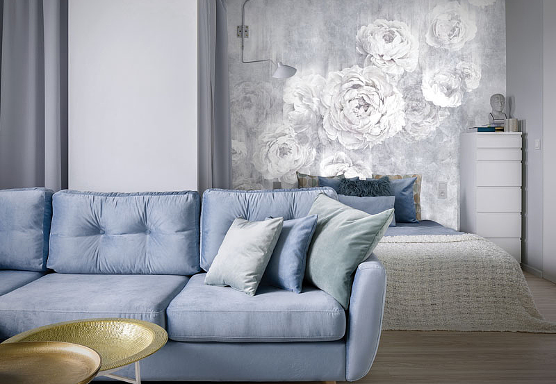 Обои Factura Collection 2021 SELENION/7