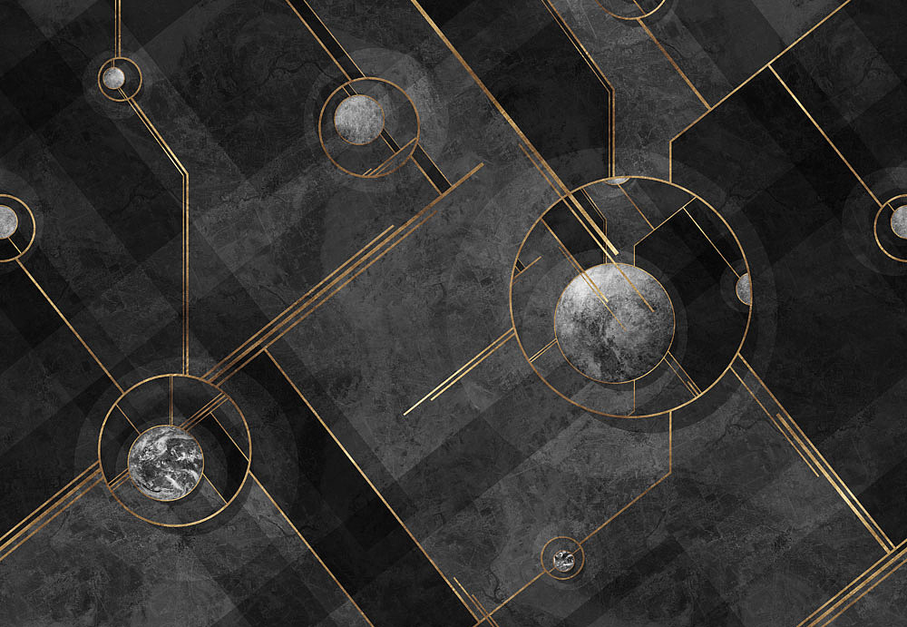 Обои Factura Collection 2021 GALAXY/10