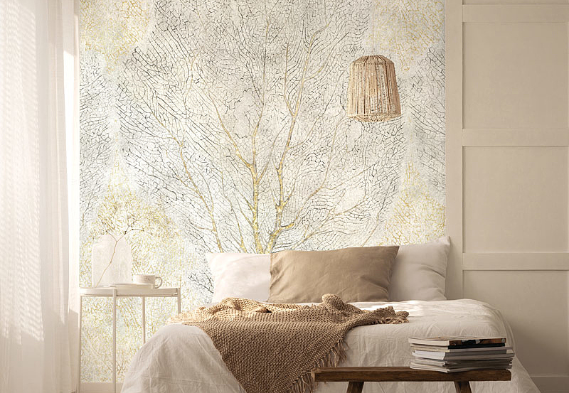 Обои Factura Collection 2021 FORESTA/1