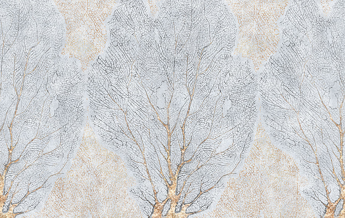 Российские обои Factura, коллекция Collection 2021, артикул FORESTA/4
