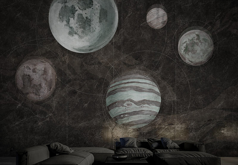 Обои Factura Collection 2021 SPACE/3
