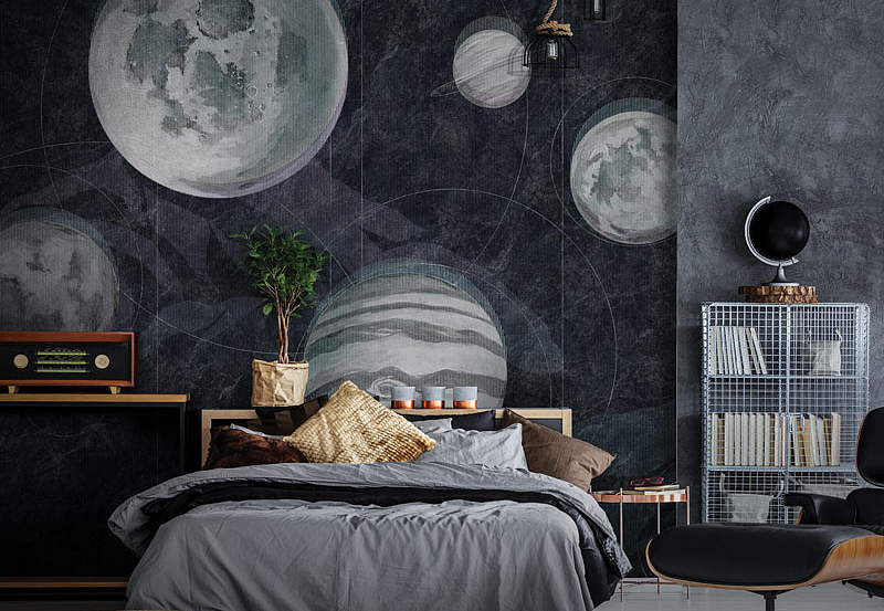 Обои Factura Collection 2021 SPACE/5