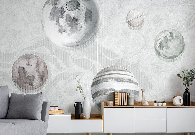 Обои Factura Collection 2021 SPACE/6