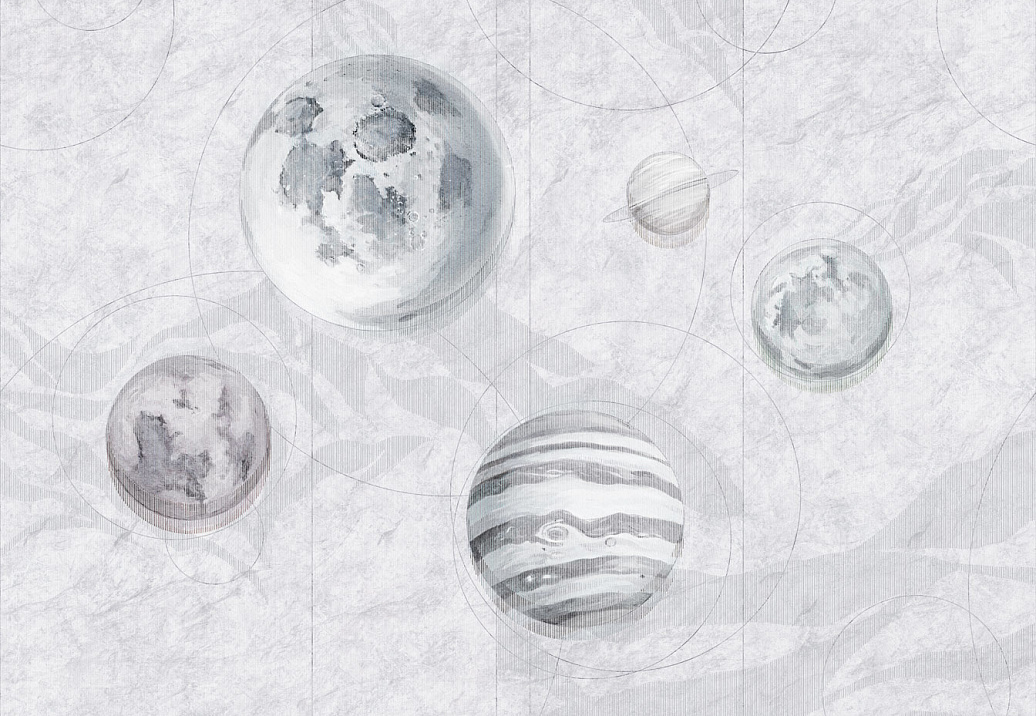 Обои Factura Collection 2021 SPACE/7