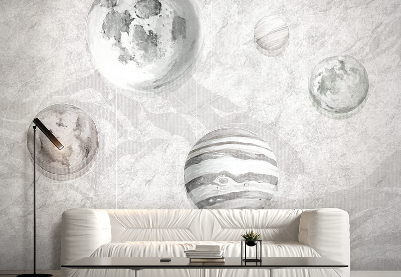 Обои Factura Collection 2021 SPACE/8