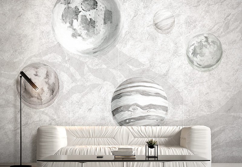 Обои Factura Collection 2021 SPACE/8
